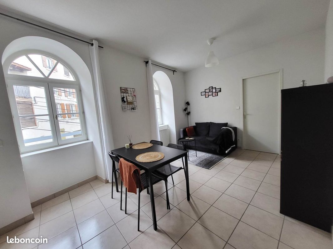 Appartement 2 pièces 37 m² · à Annonay · 37 m² · 330 €/mois