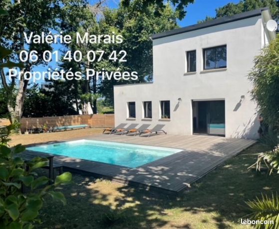 Maison 5 pièces 98 m²