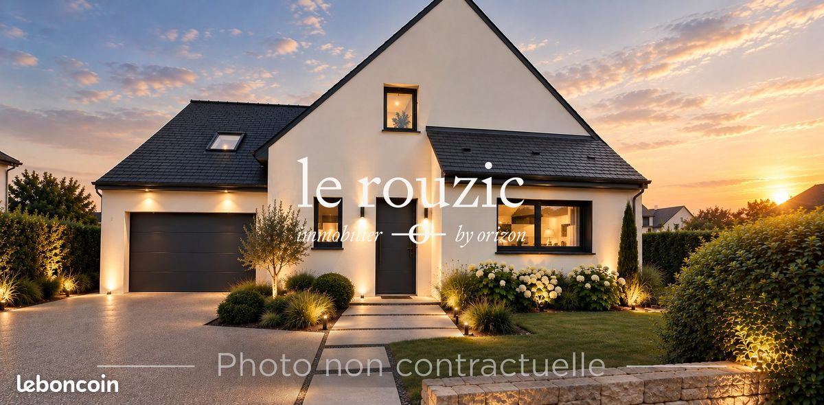 Maison 6 pièces 120 m² · à Vannes · 120 m² · 576 800 €