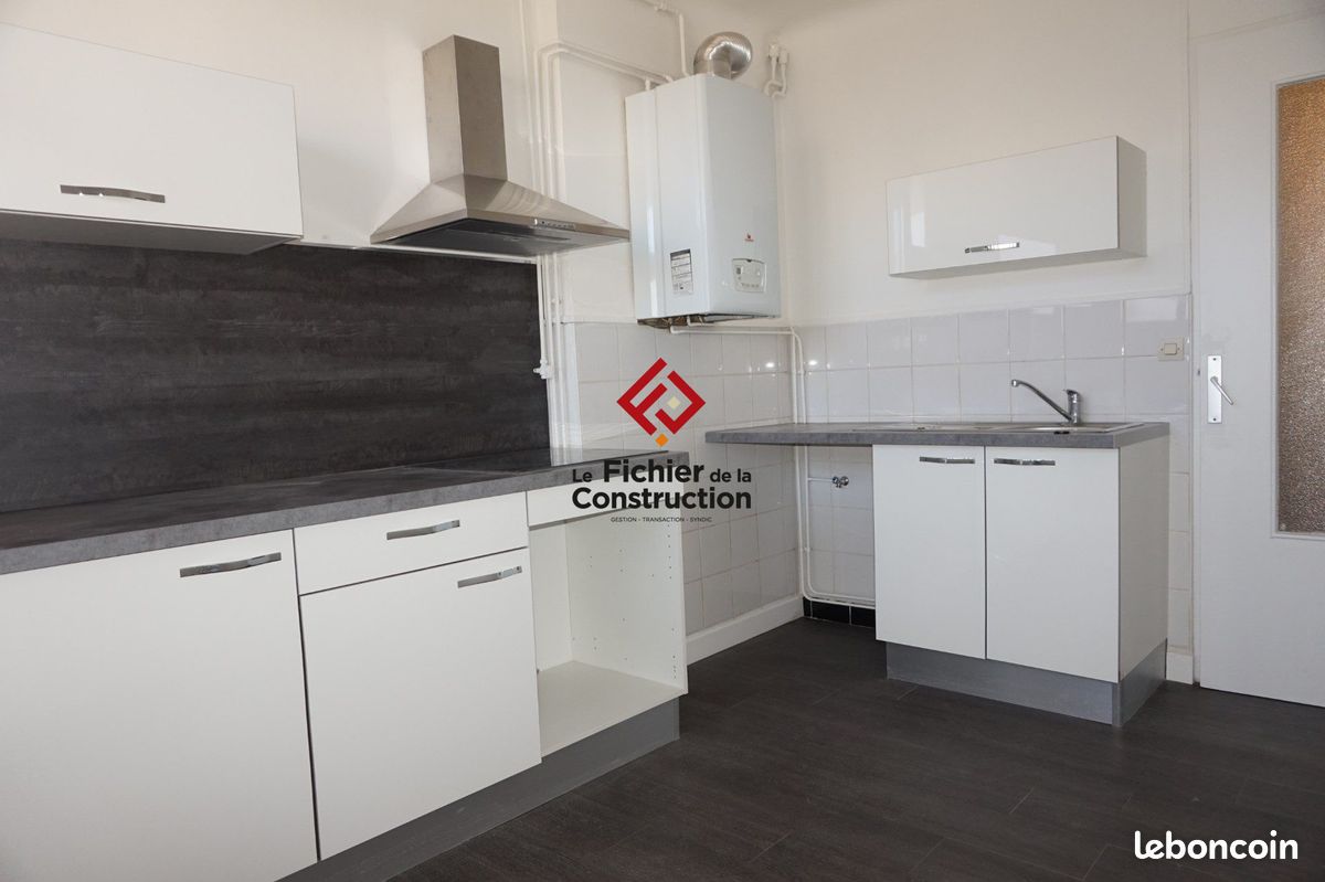 Appartement 2 pièces 48 m² · à Grenoble · 48 m² · 567 €/mois