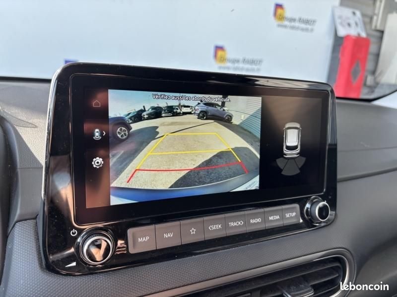 Hyundai Kona 1.0 T-GDi 120ch Hybrid 48V Creative (image 22)