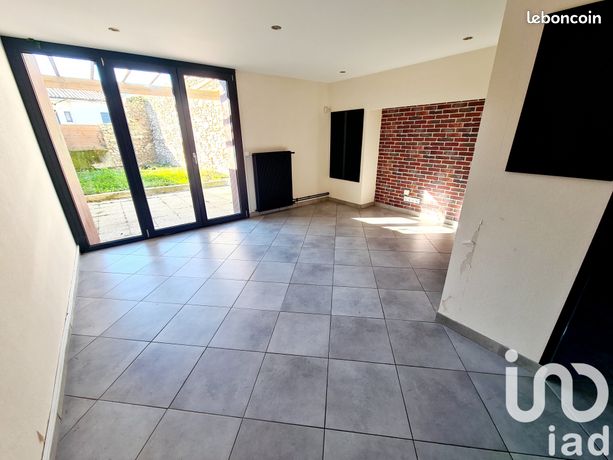 Maison de ville 3 pièces 77 m²