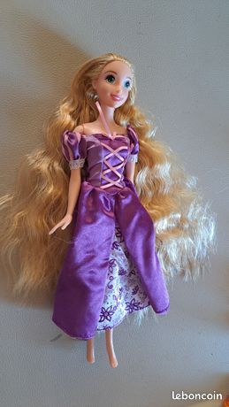 Poupées Barbie Princesses Mattel - Édition 2006 - Bon état - Collection