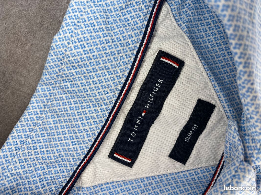 Chemise Tommy Hilfiger (image 3)