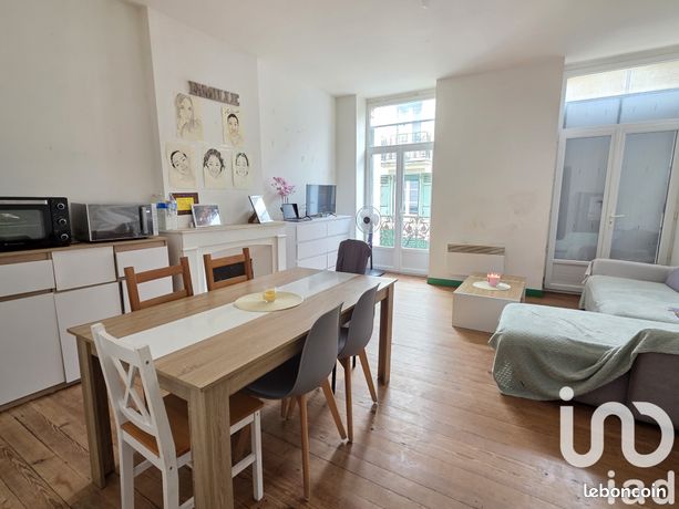 Appartement 3 pièces 77 m²