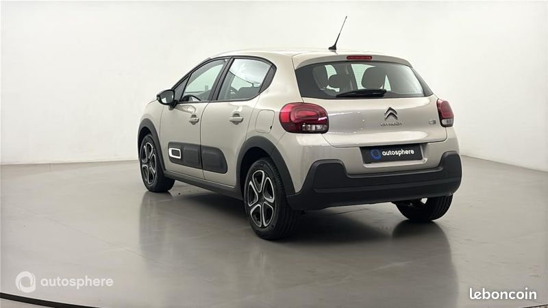 Citroen C3 1.2 PureTech 83ch S&S Shine (image 8)