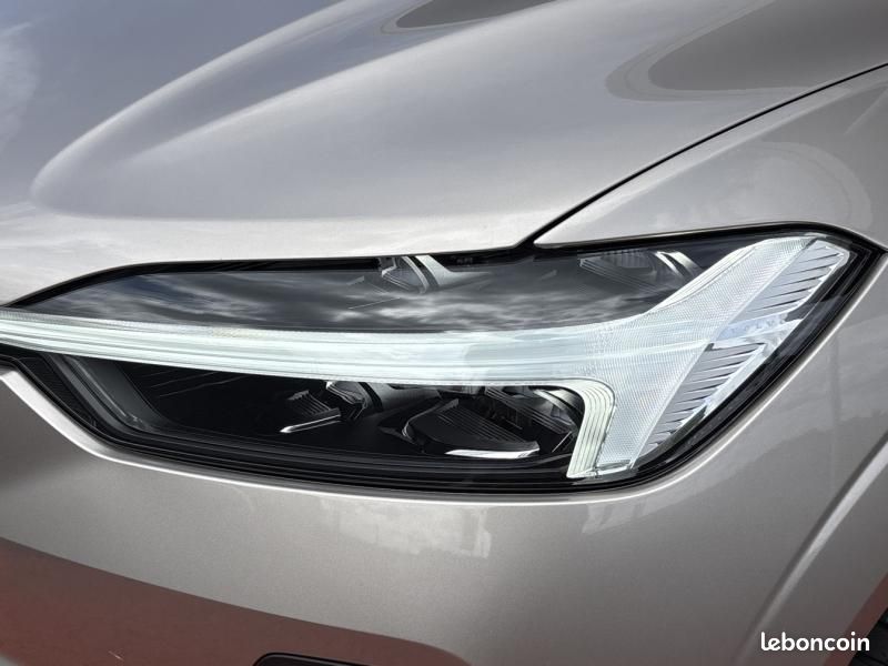 Volvo XC60 T6 Hybride Rechargeable 350ch Start Geartronic 8 AWD (image 8)