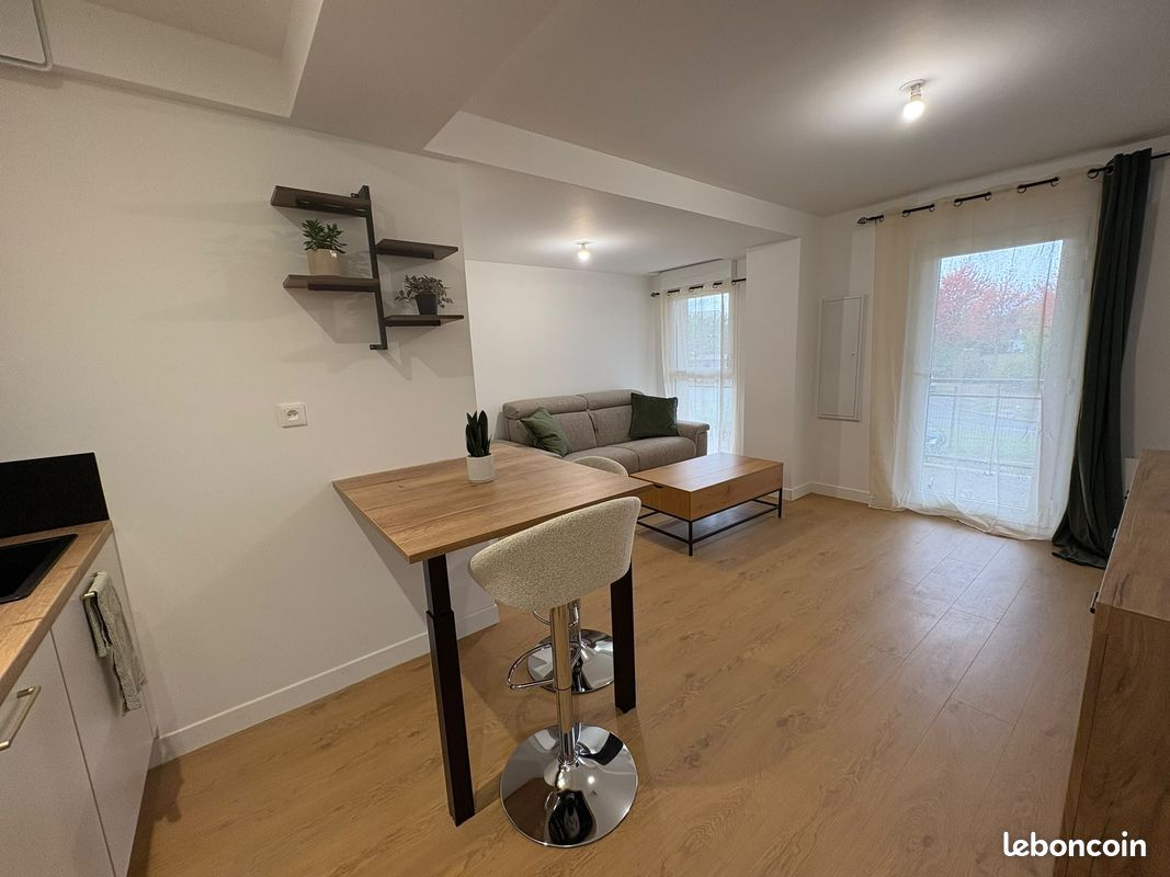 Appartement 1 pièce 22 m² · à Plérin · 22 m² · 585 €/mois