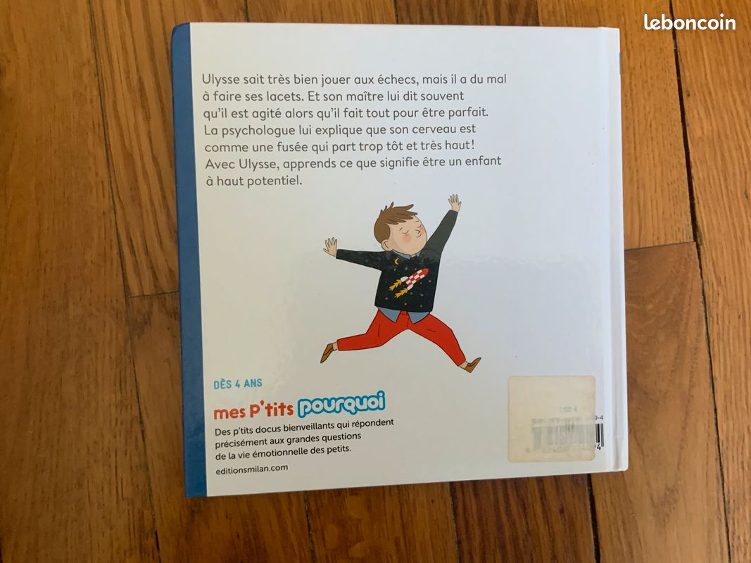 Lot de 6 livres mes petits pourquoi (image 2)