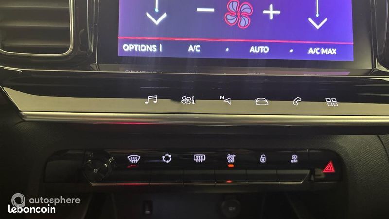 Citroen C5 Aircross PureTech 130ch S&S Feel (image 26)
