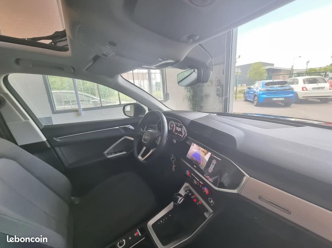 AUDI Q3 1.5 35 TFSI 150 Business Line BVA TVA RECUPERABLE (image 2)