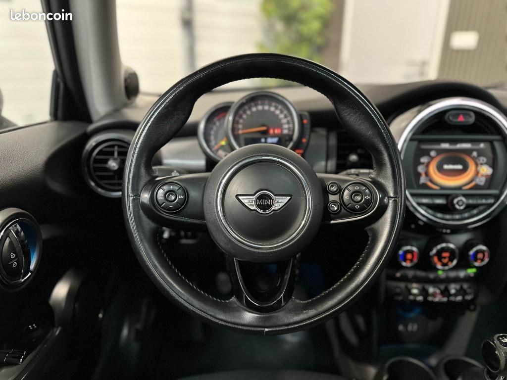 MINI MINI Cooper Marylebone F56 136ch - Toit ouvrant - Harman Kardon (image 12)