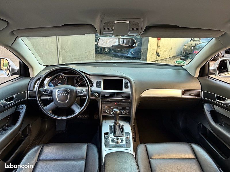 Audi A6 2.8 FSI Ambition 190 Quattro (image 5)