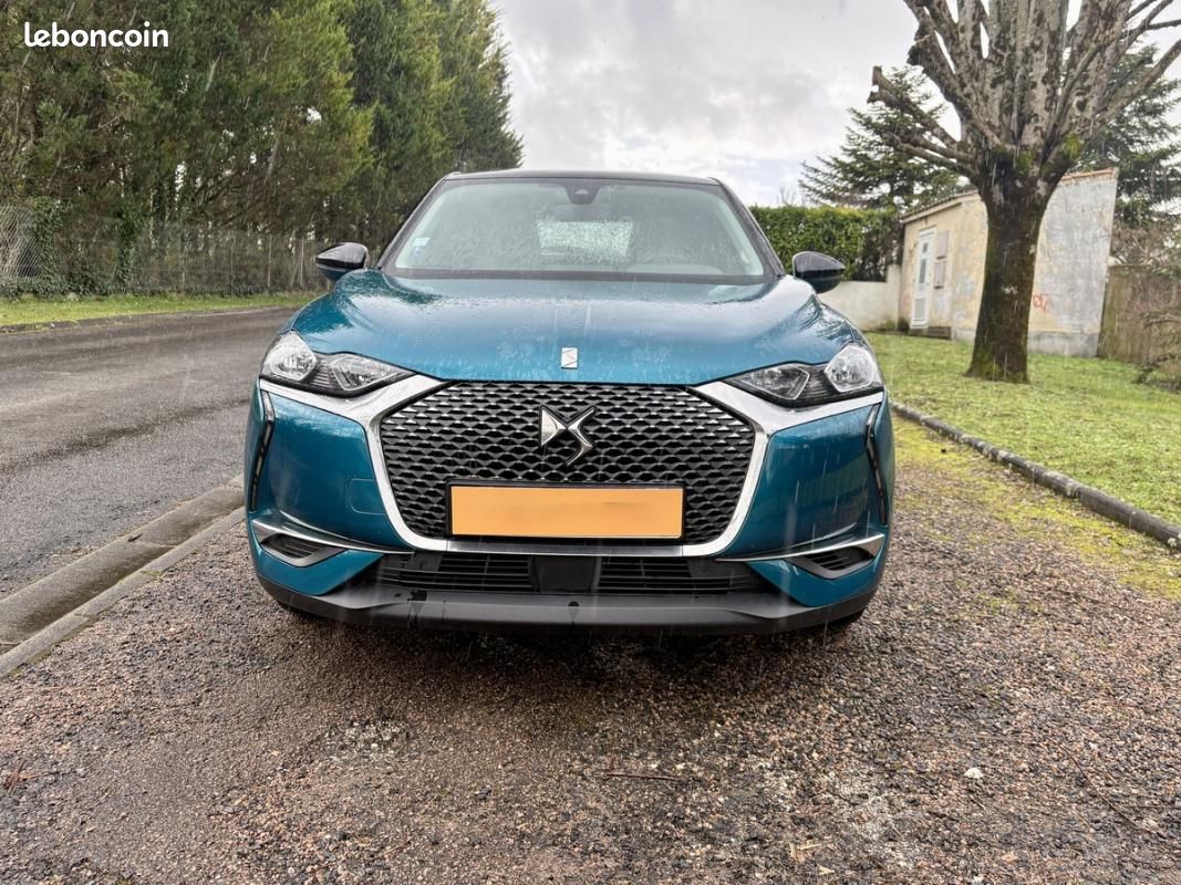 DS 3 - Crossback 1.2 THP 100ch GARANTIE 12 MOIS (image 2)