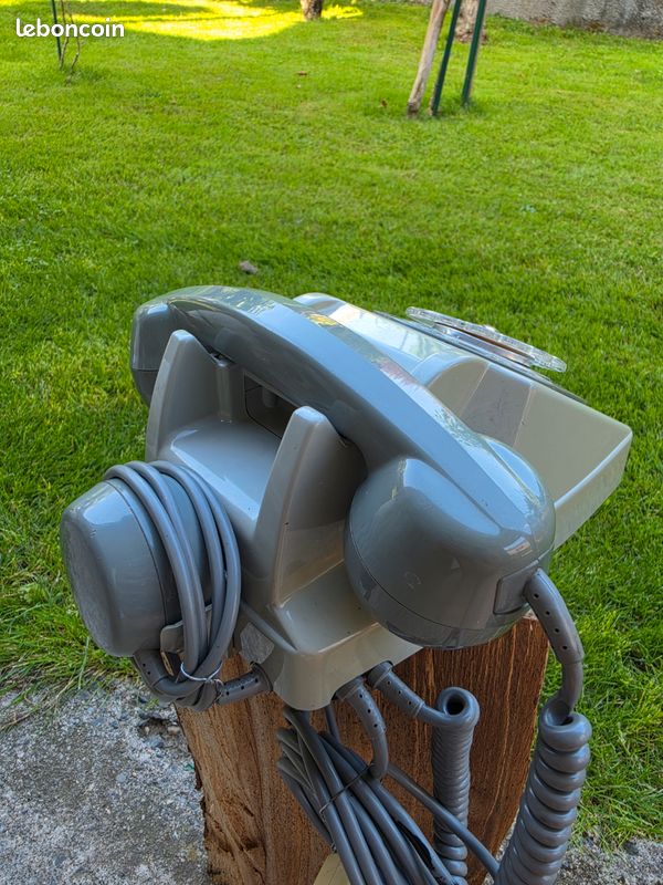 Téléphone vintage Socotel (image 2)