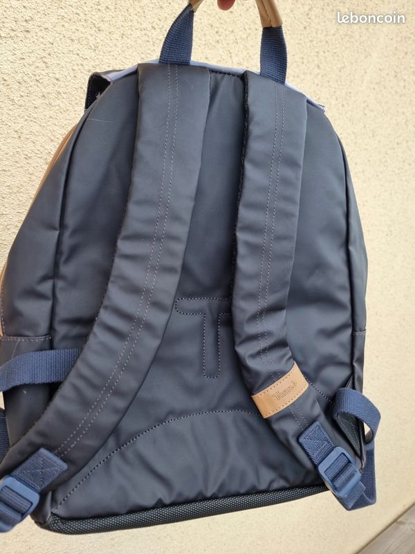 Sac a dos Tanns Petit Bateau (image 3)