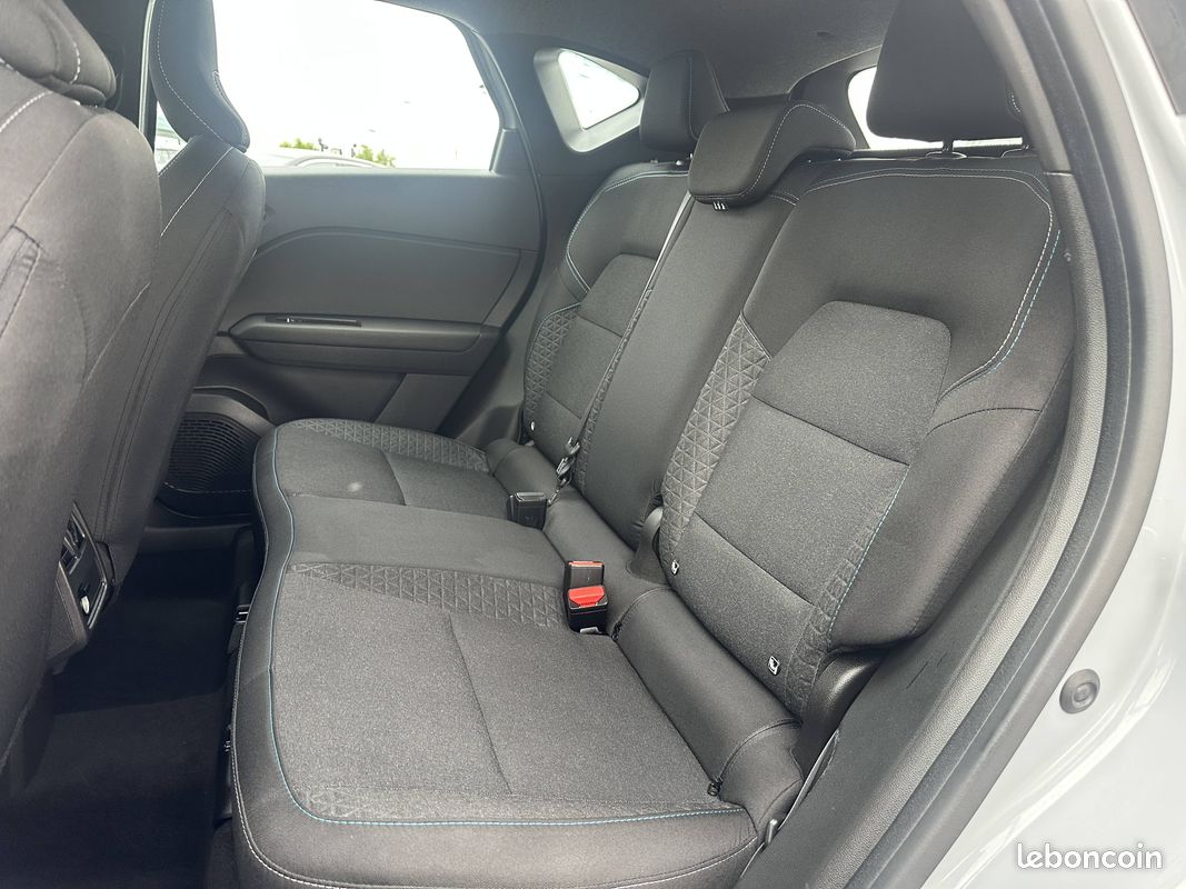 RENAULT Captur Eco-G 100 ch Evolution (image 12)