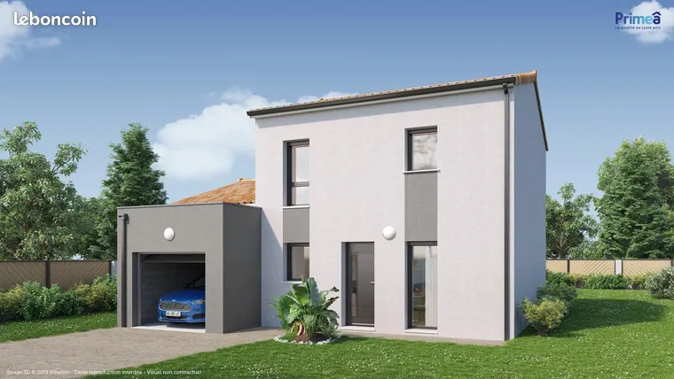 Annonce vente Maison chemillé-en-anjou