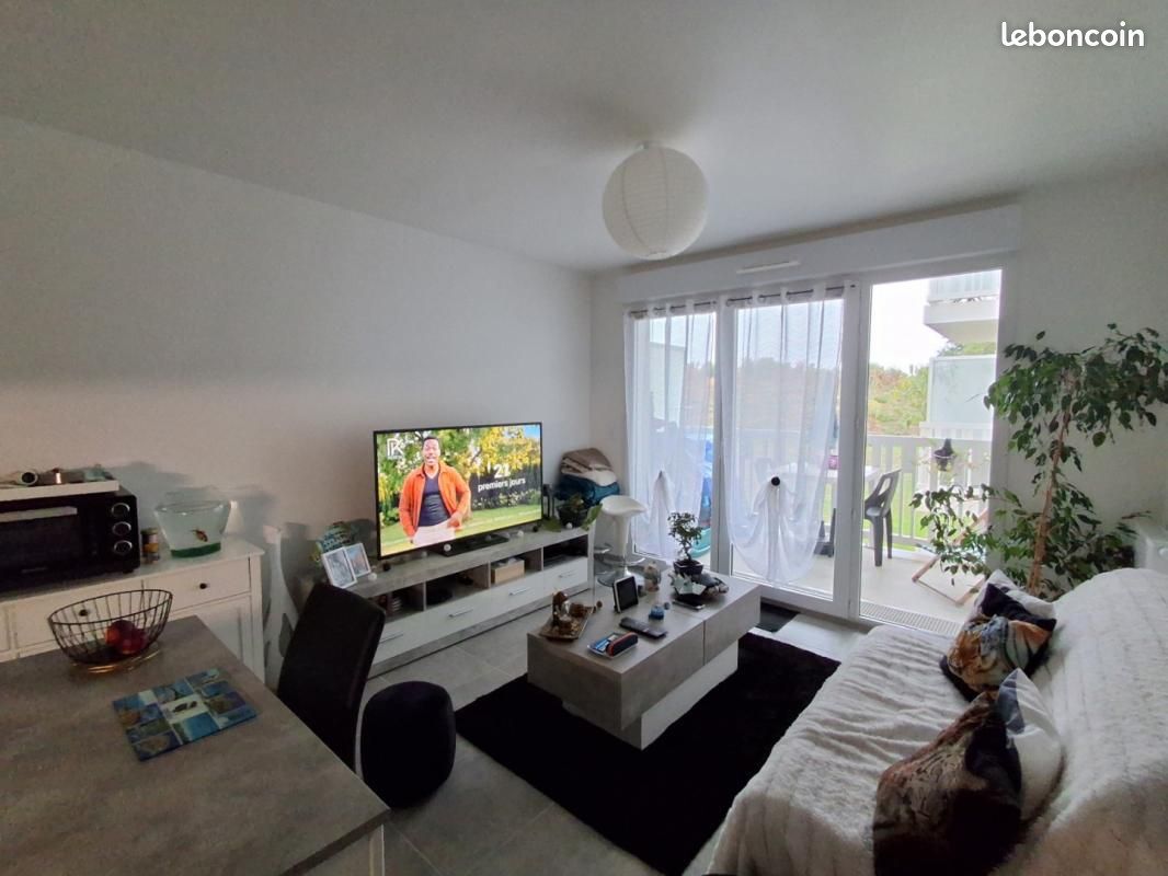Appartement 2 pièces 44 m² · à Pornic · 44 m² · 656 €/mois
