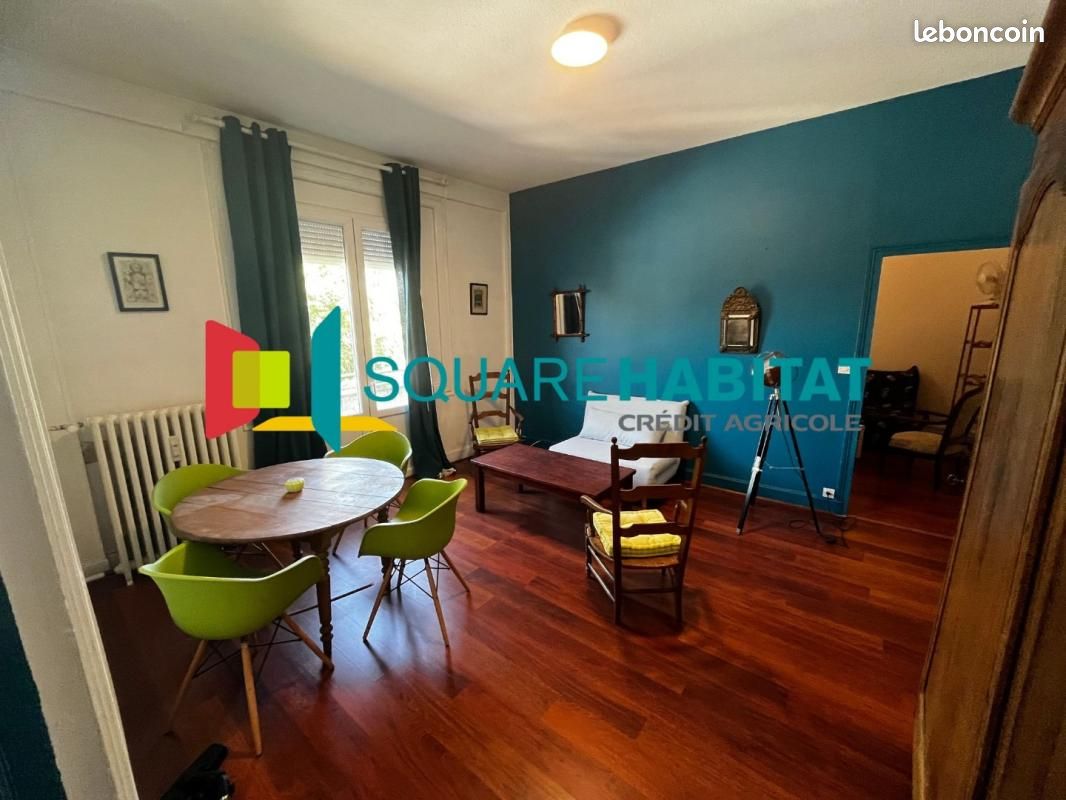 Appartement 3 pièces 71 m² · à Nevers · 71 m² · 610 €/mois