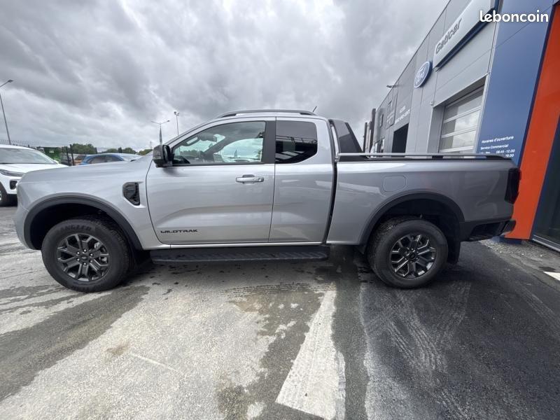 Ford Ranger 2.0 EcoBlue 205ch Stop&Start Super Cab Wildtrak e-4WD BVA10 (image 8)