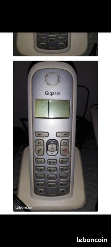 Téléphone fixes GIGASET 9 euros (image 2)