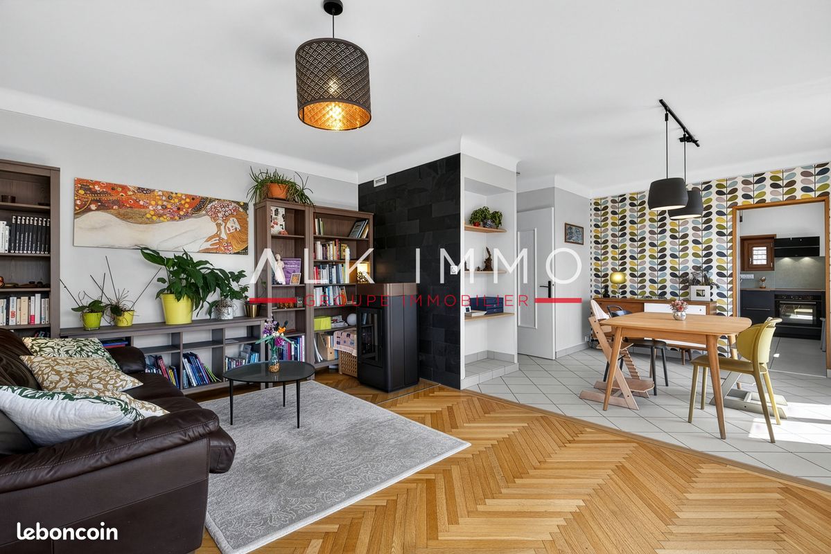 Appartement 6 pièces 135 m² · à Annecy · 135 m² · 848 000 €