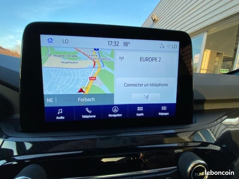 Ford Kuga 2.5 Duratec 190ch FHEV E85 ST-Line BVA (image 11)