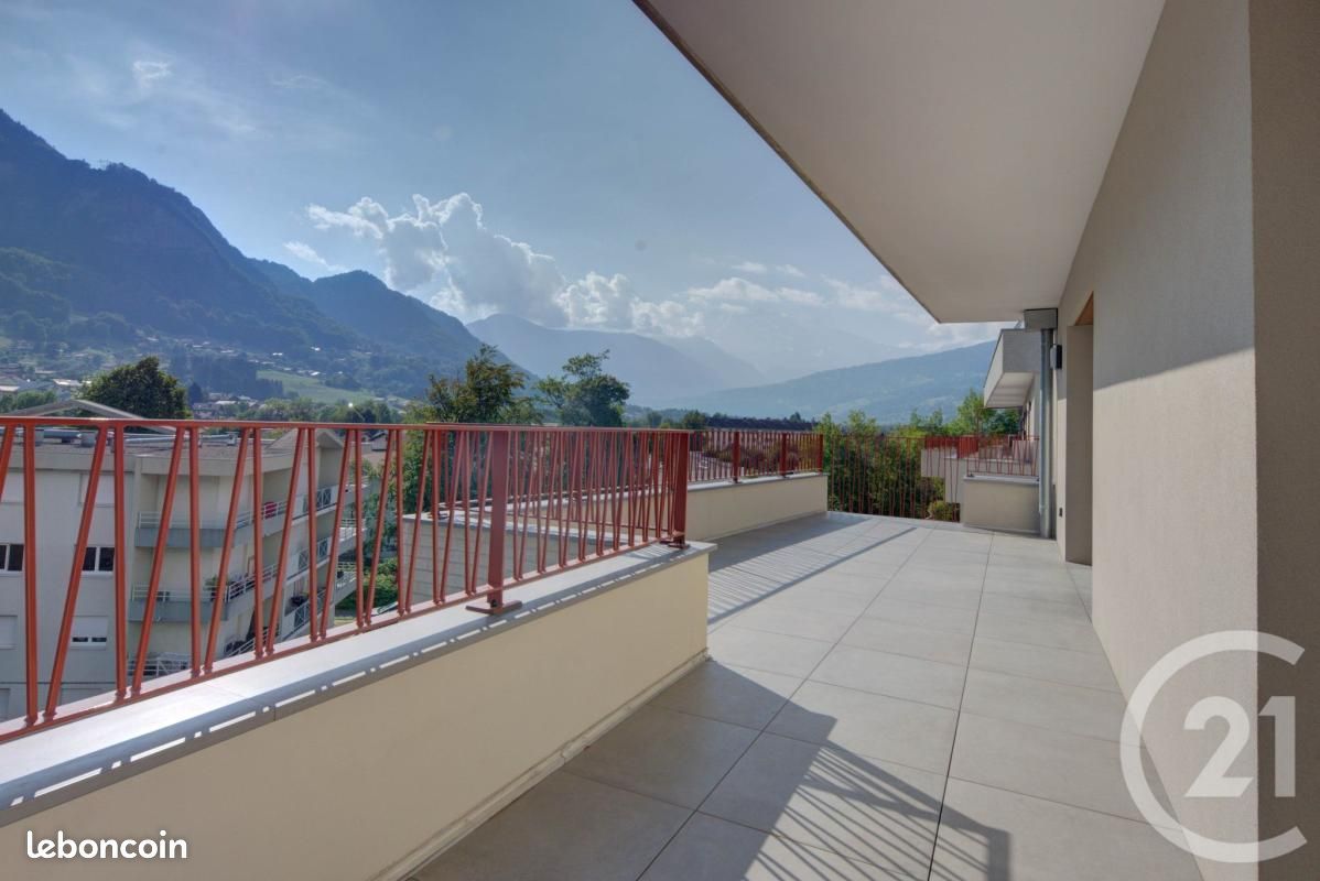 Appartement 4 pièces 87 m² · à Sallanches · 87 m² · 1 495 €/mois