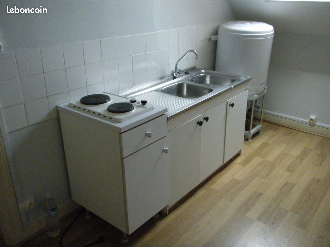 Appartement 2 pièces 38 m² · à Angers · 38 m² · 610 €/mois