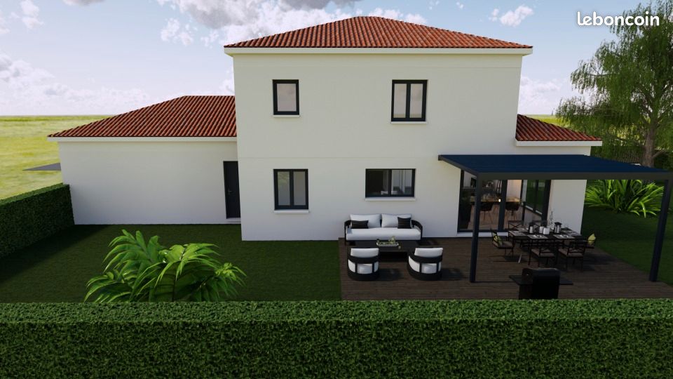 Maison 4 pièces 130 m² · à Isle · 130 m² · 400 000 €