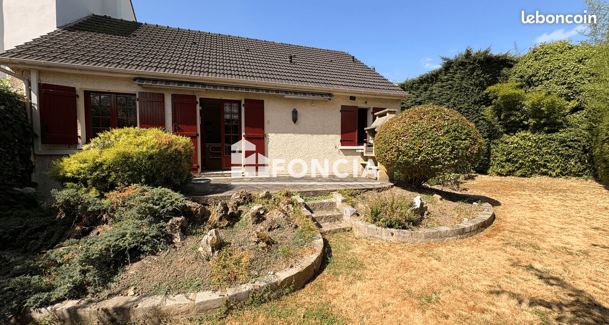 Maison 4 pièces 100 m² · à Savigny-sur-Orge · 100 m² · 1 495 €