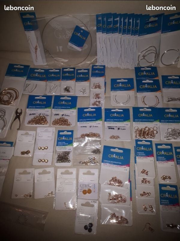 Lot pour bijouterie loisirs créatifs (image 3)