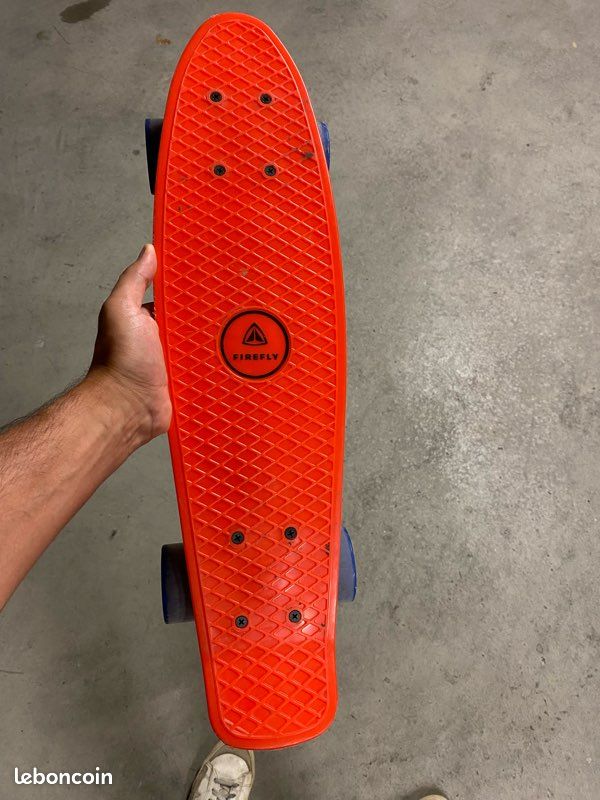 Cruiser skate firefly (image 1)