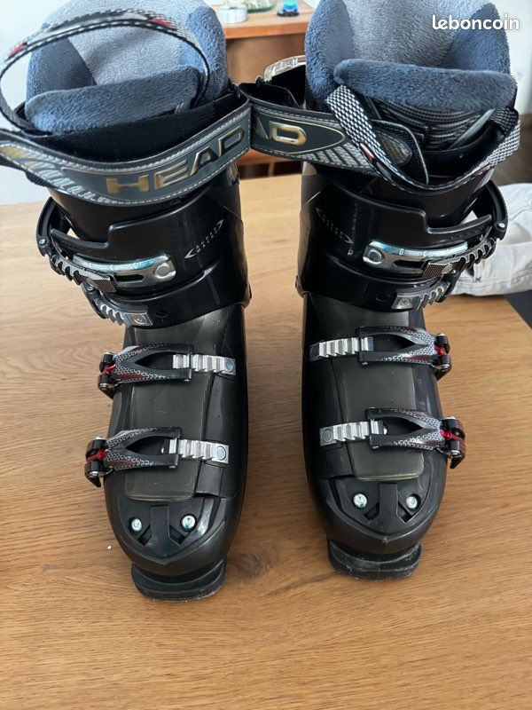Chaussures de ski Occasions Head Advant Edge 75 Blue