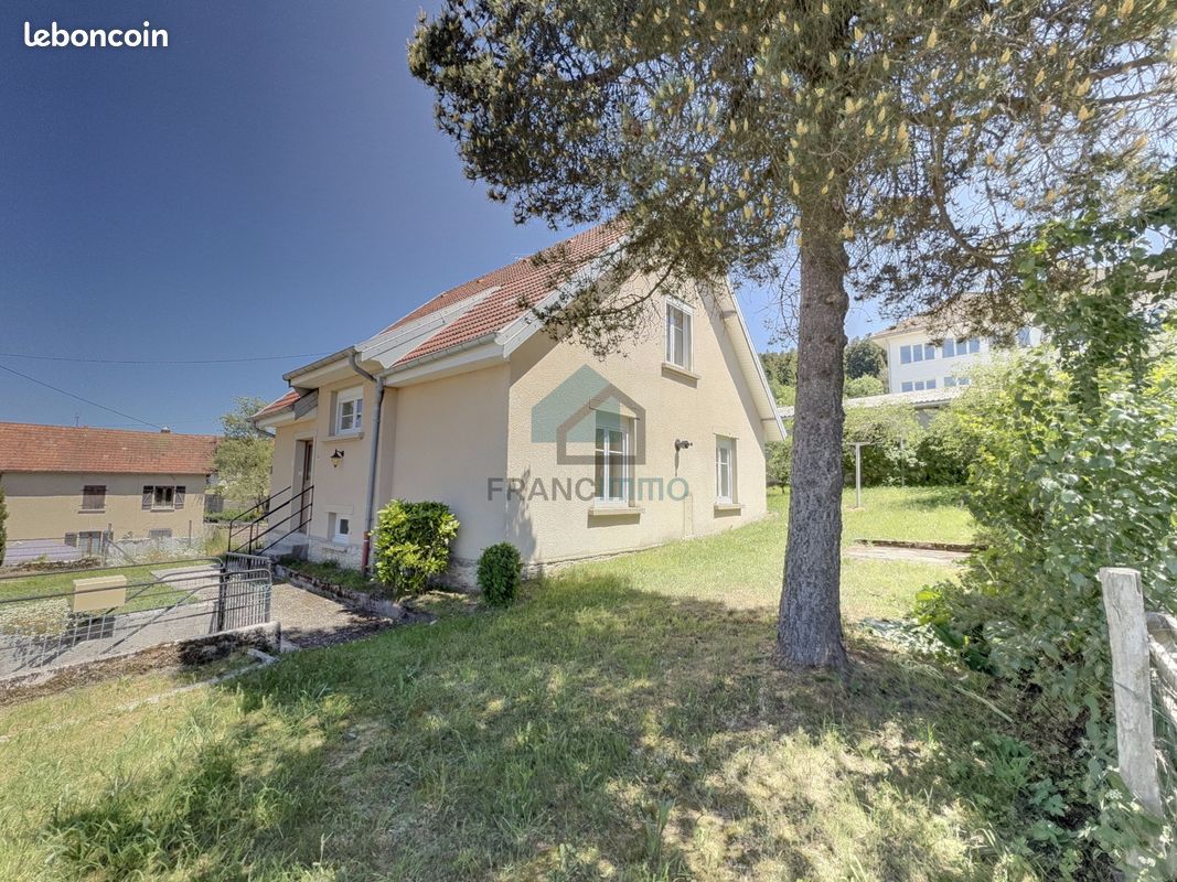 Maison 4 pièces 95 m² · à Damprichard · 95 m² · 235 000 €