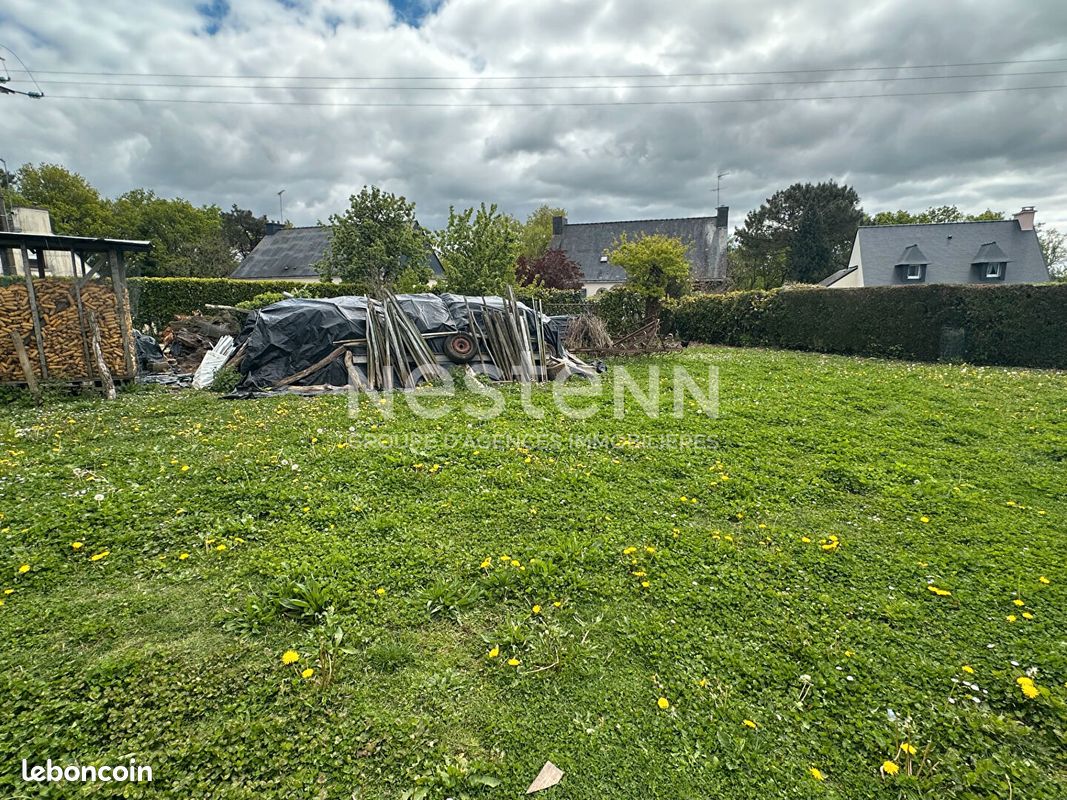 Terrain 830 m² · à Questembert · 830 m² · 99 385 €