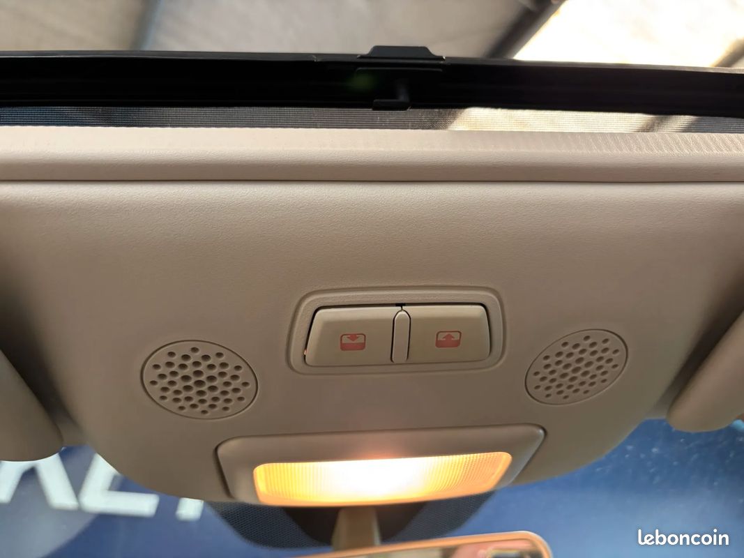 FIAT 500 1.2 69ch 69 LOUNGE - 2019 - 38 000 km - CarPlay - Cabriolet (image 17)
