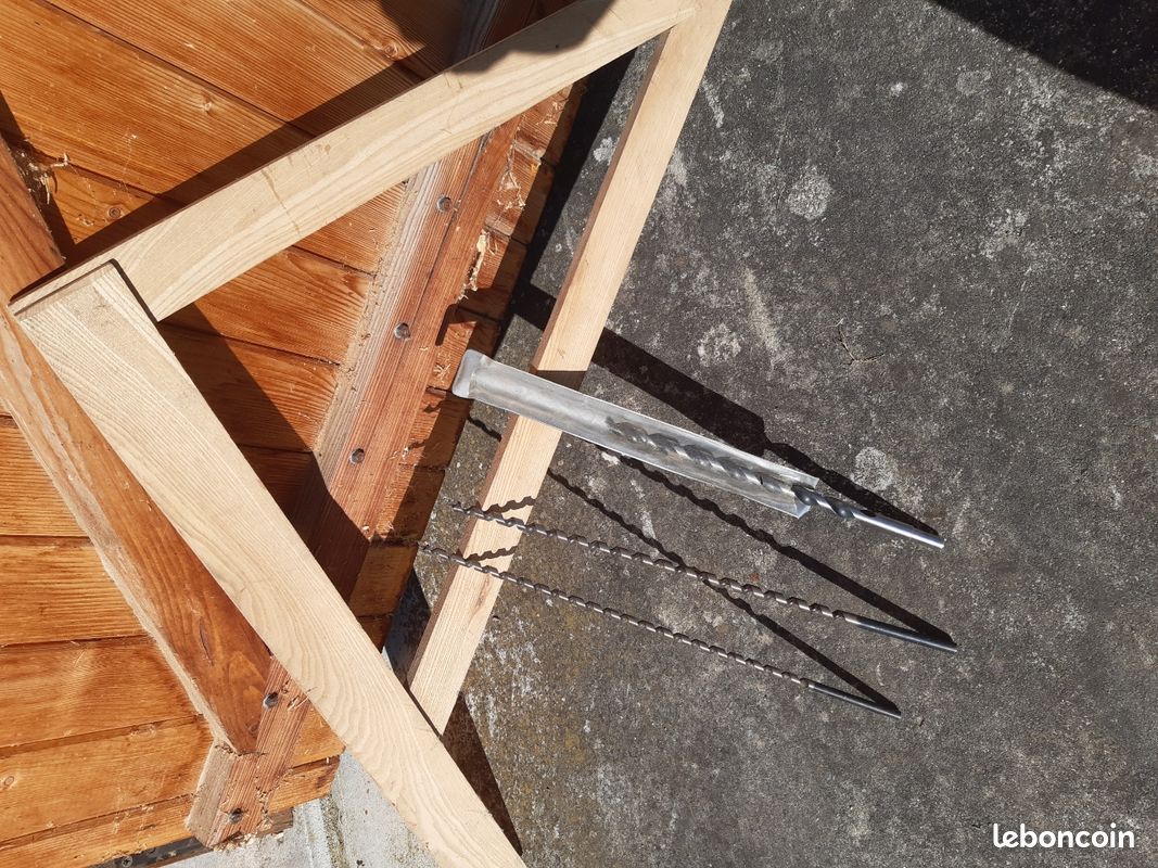Outils de charpentier (image 1)