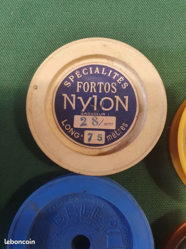 PLC Pêche à la mouche - Fils nylon MAXIMA Chameleon 25m - PLC FLY SHOP