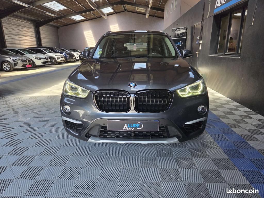 BMW X1 sDrive 18d - BVA Sport F48 xLine (image 7)