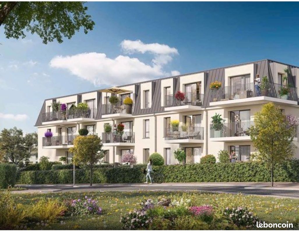 Appartement 2 pièces 41 m² · à Villers-Bocage · 41 m² · 730 €/mois