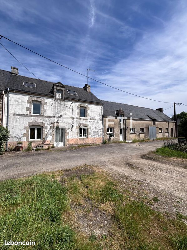 Maison 5 pièces 153 m² · à Languidic · 153 m² · 183 000 €