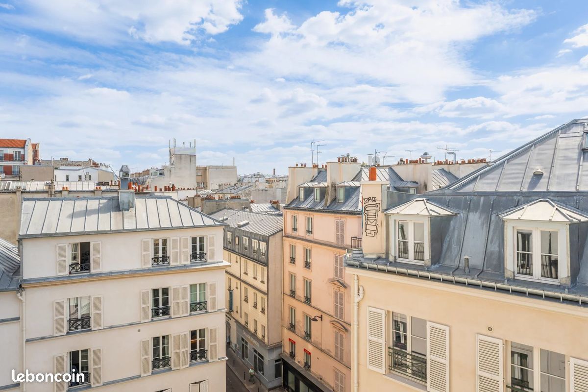 Appartement 4 pièces 90 m² · à Paris · 90 m² · 1 300 000 €