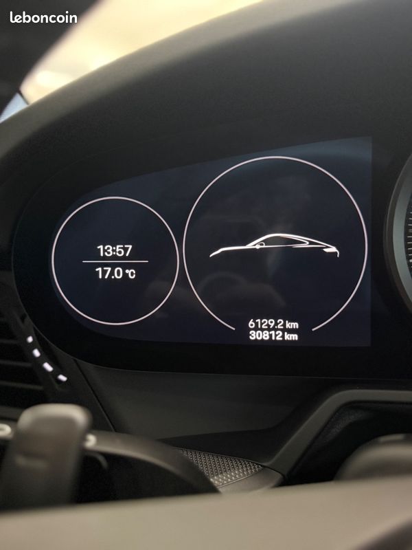 Porsche 911 Carrera S 992 3.0i 450 (image 22)
