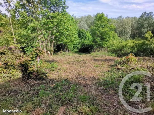 Terrain 990 m² Gisors