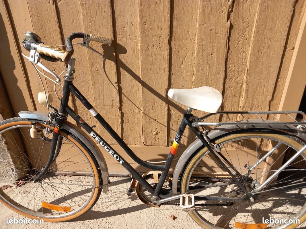 Vélo femme de ville Peugeot Vélos