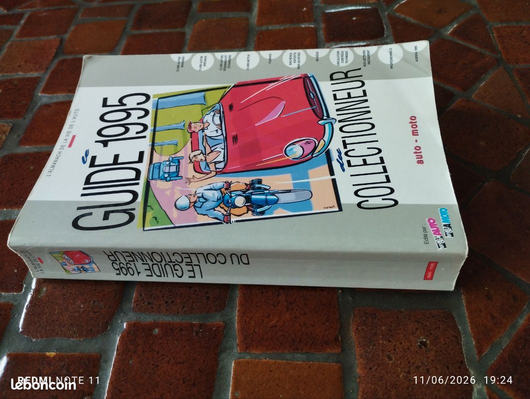 Guide du collectionneur 1995 (image 3)