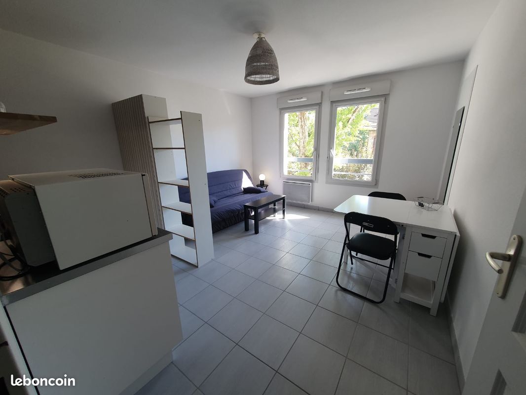 Appartement 1 pièce 30 m² · à Lons-le-Saunier · 30 m² · 520 €