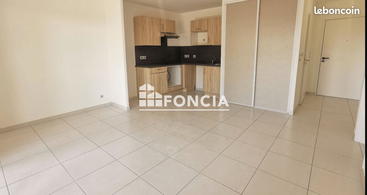 Appartement 2 pièces 43 m² · à Montpellier · 43 m² · 771 €/mois